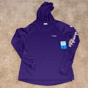 NWT Columbia PFG Sun Shirt - Size L